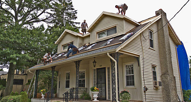 Quick and Trustworthy Emergency Roof Repair Services in Jackson, LA